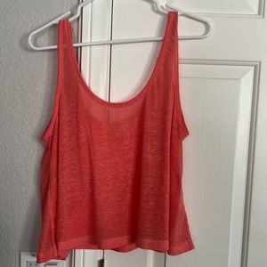 Forever 21 crop tank